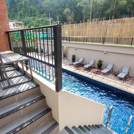 Sugar Marina Hotel Cliffhanger Aonang - Sha Extra Plus Ao Nang Extérieur photo
