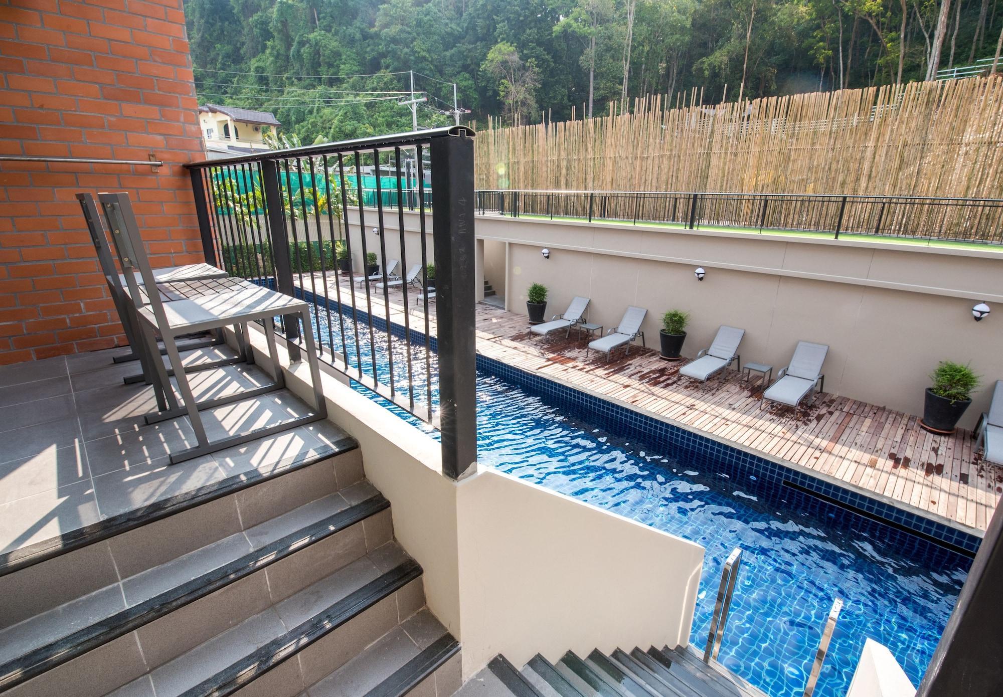 Sugar Marina Hotel Cliffhanger Aonang - Sha Extra Plus Ao Nang Extérieur photo