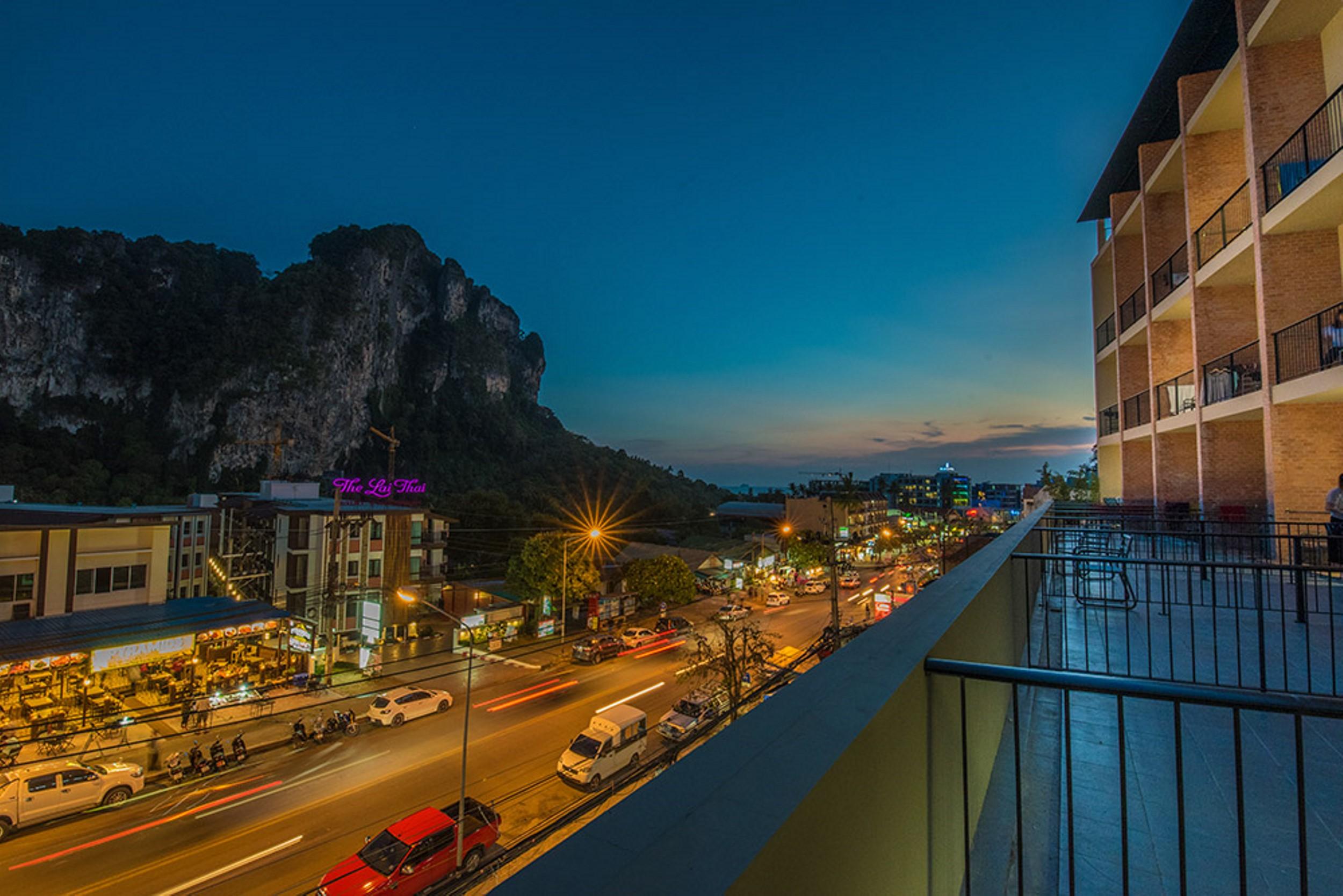 Sugar Marina Hotel Cliffhanger Aonang - Sha Extra Plus Ao Nang Extérieur photo