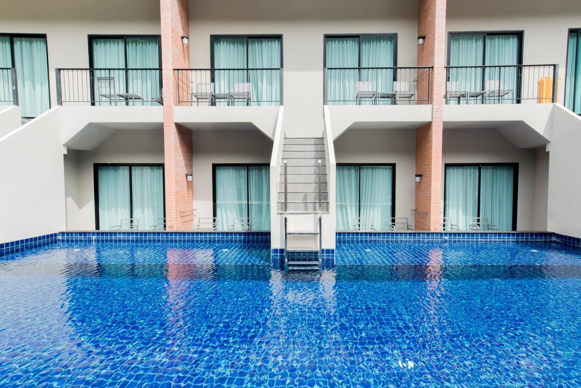 Sugar Marina Hotel Cliffhanger Aonang - Sha Extra Plus Ao Nang Extérieur photo