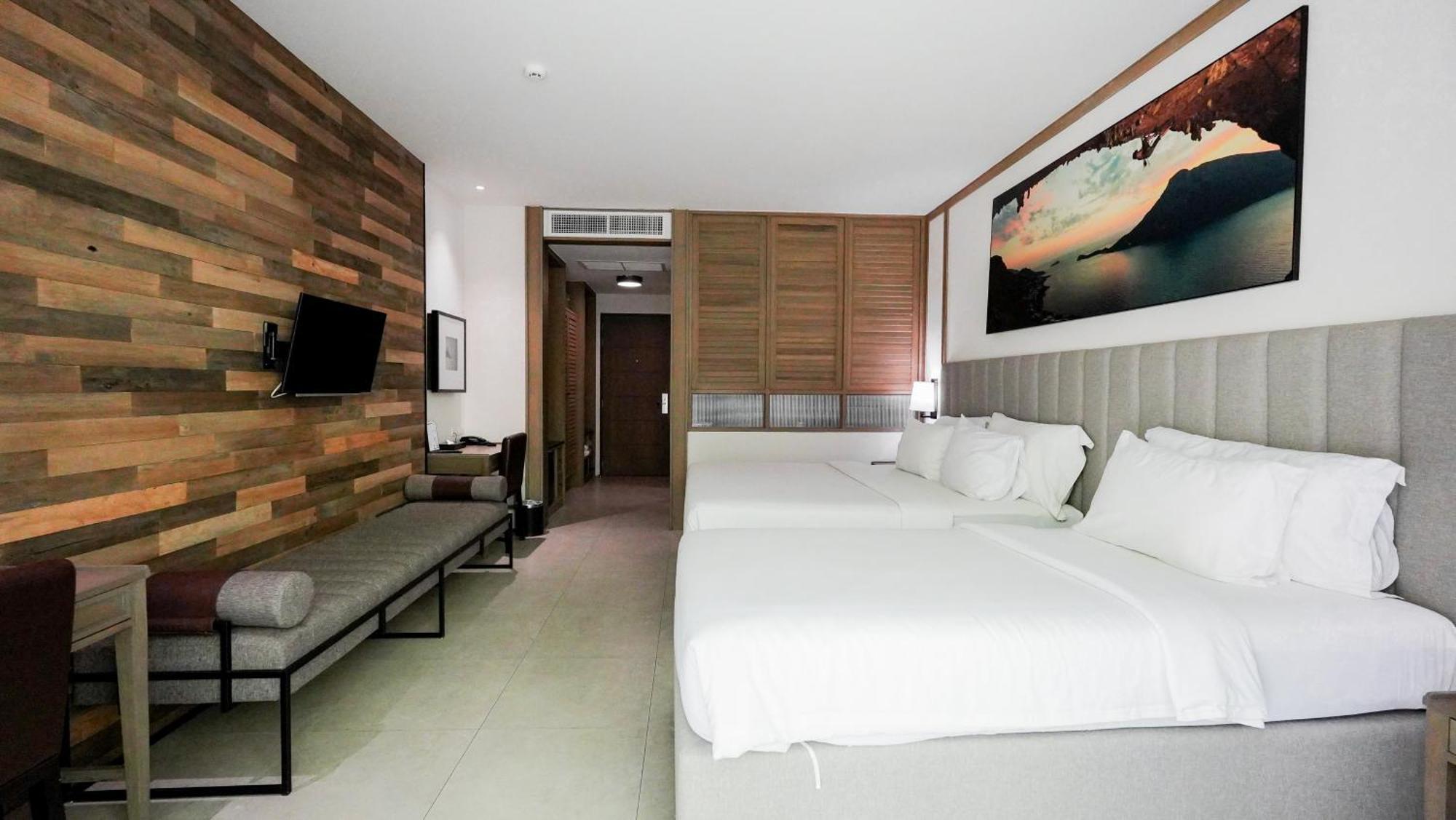 Sugar Marina Hotel Cliffhanger Aonang - Sha Extra Plus Ao Nang Extérieur photo