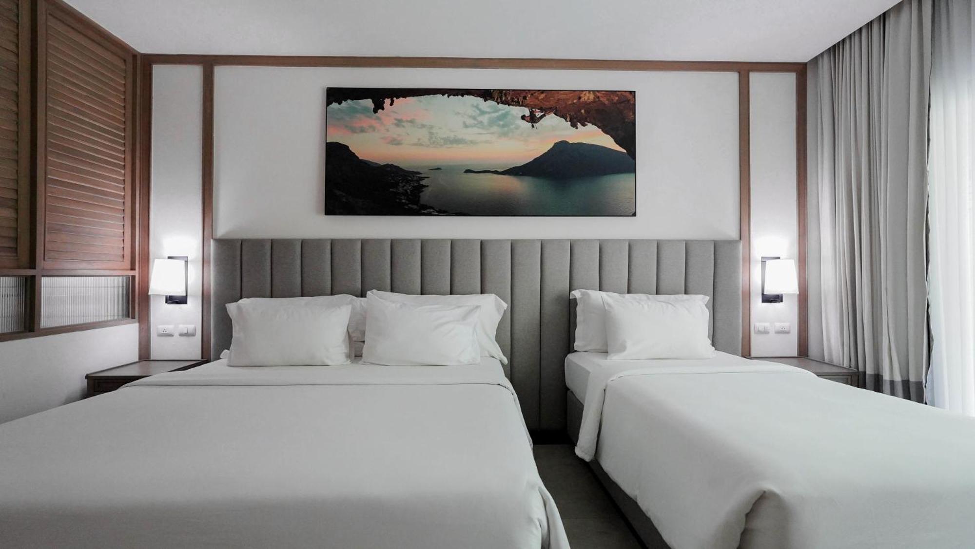 Sugar Marina Hotel Cliffhanger Aonang - Sha Extra Plus Ao Nang Extérieur photo