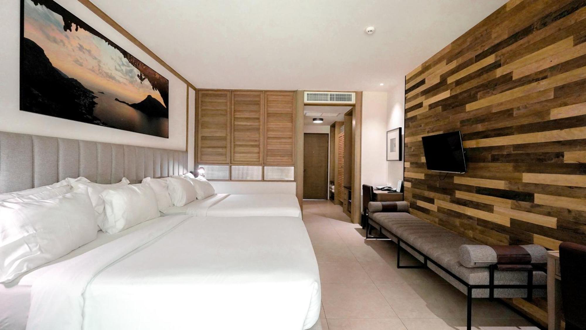 Sugar Marina Hotel Cliffhanger Aonang - Sha Extra Plus Ao Nang Extérieur photo