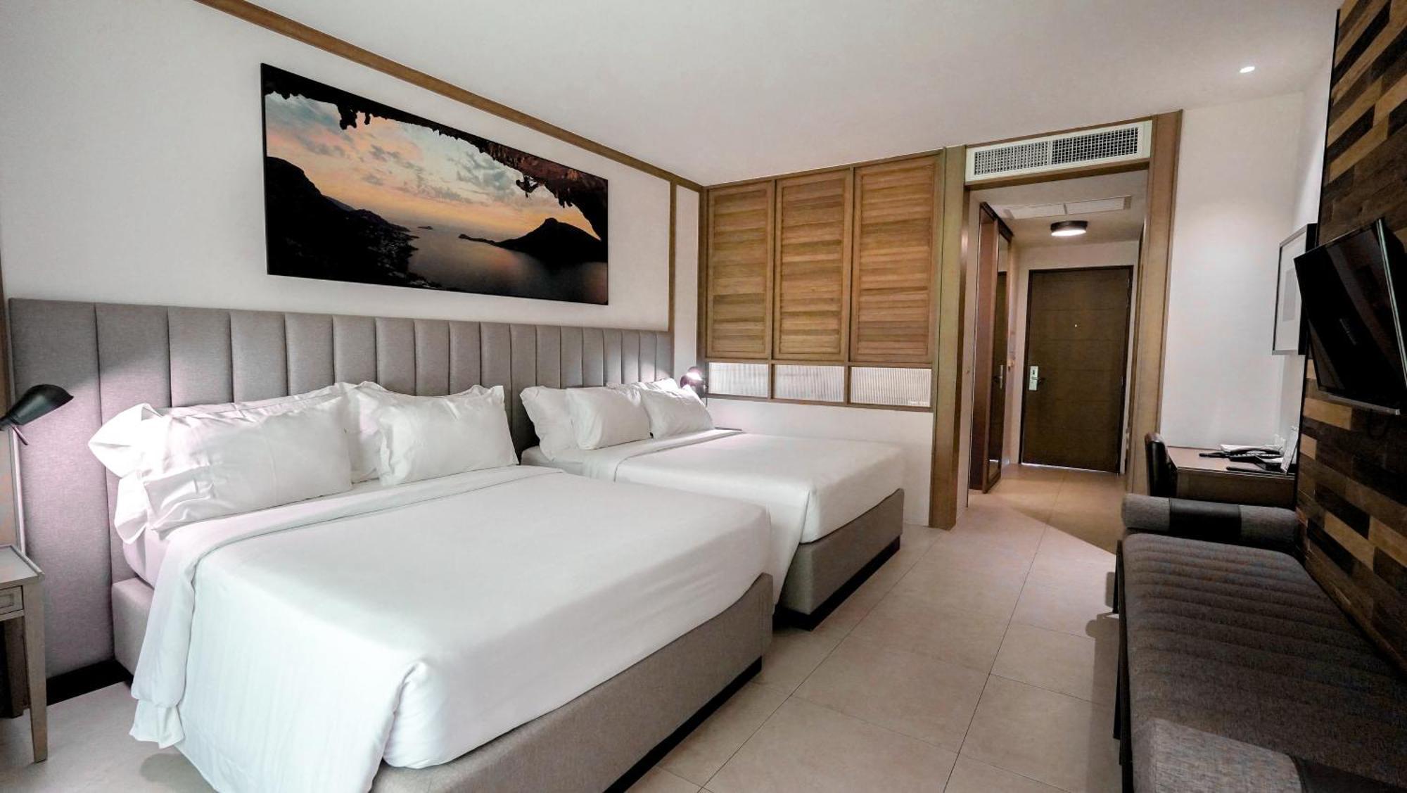 Sugar Marina Hotel Cliffhanger Aonang - Sha Extra Plus Ao Nang Extérieur photo