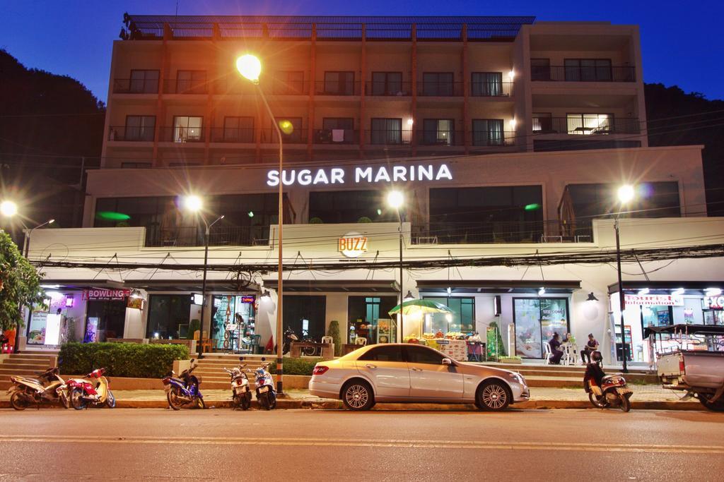 Sugar Marina Hotel Cliffhanger Aonang - Sha Extra Plus Ao Nang Extérieur photo