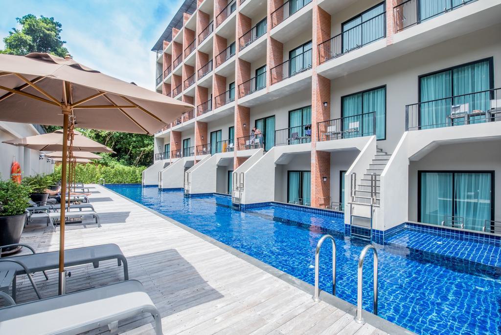 Sugar Marina Hotel Cliffhanger Aonang - Sha Extra Plus Ao Nang Extérieur photo